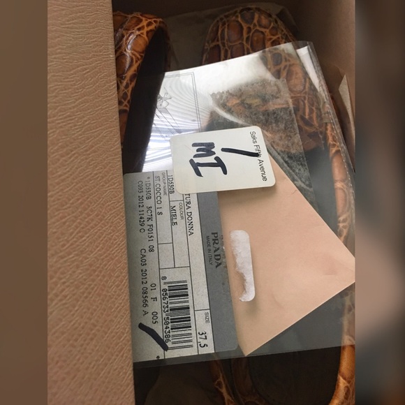 Prada loafers - Picture 5 of 7